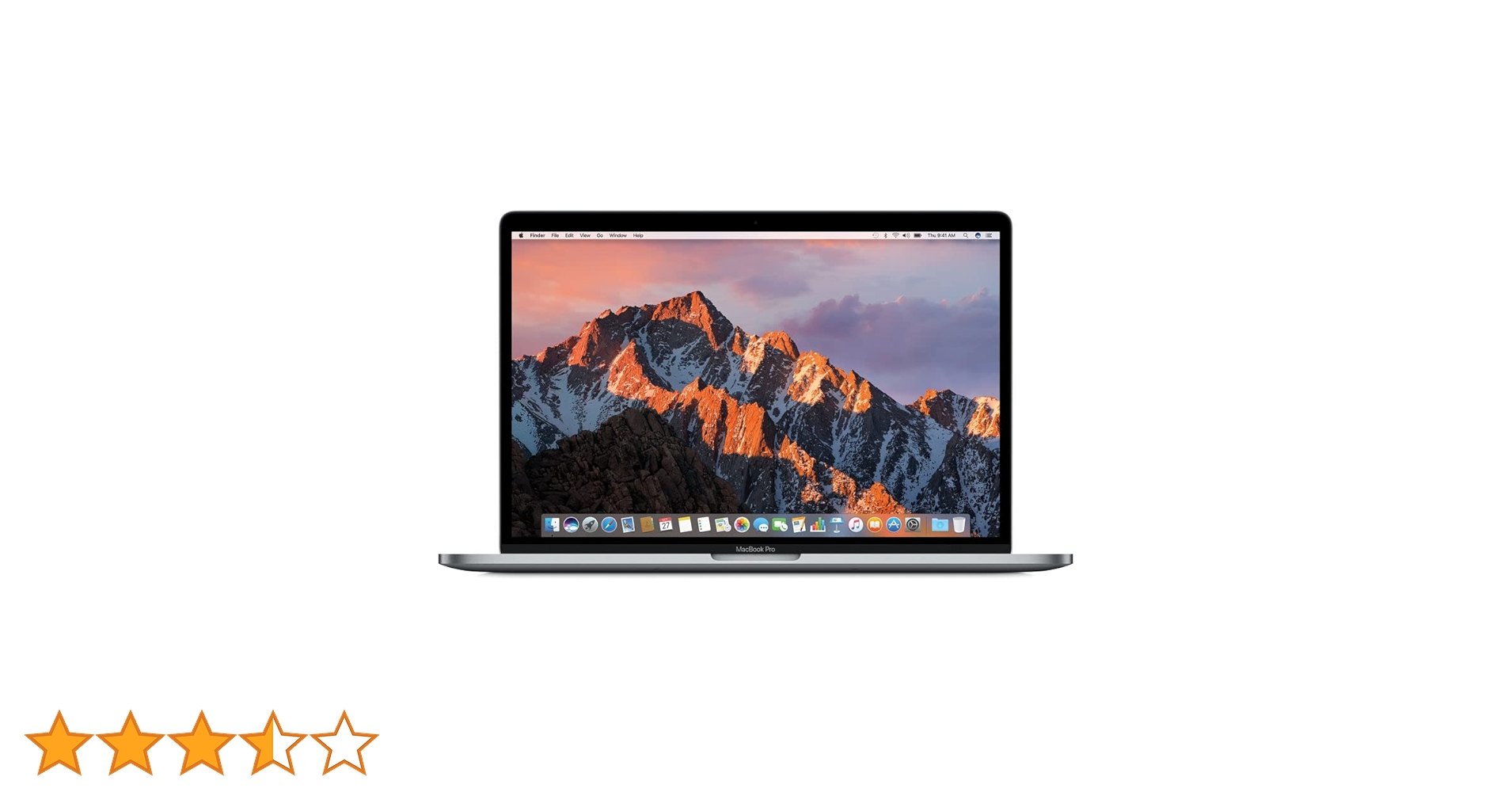 美品⭐︎Apple⭐︎充放電8回MacBookPro15 i7/16GB/512GB 美品⭐︎Apple